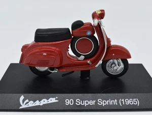 Vespa 90 Super Scale 1:18 Vehicles Road from Collection Scooter - Picture 1 of 3
