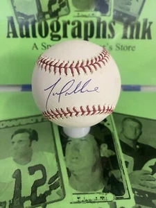 Yovani Gallardo autographed MLB Baseball Milwaukee Brewers - Picture 1 of 2