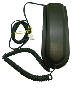 Binatone Vintage Telephone Green Retro Corded Landline 80s TV & Film Prop - Zdjęcie 1 z 14