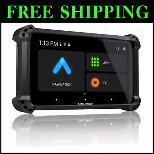 Rand Truck Navigation Tablet: 6-Inch Display with Safety Alerts & Fuel Prices - Picture 1 of 11