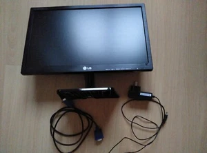Monitor ordenador LG Flatron 19 Pulgadas - Imagen 1 de 4