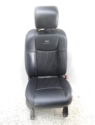 14 15 Infiniti QX60 Front Seat Right Electric Headrest Monitor Cooled Memory OEM - Image 1 of 4