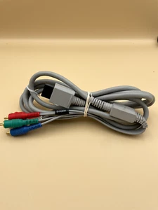 Authentic Nintendo Wii RVL-011 HD Component Video Cable - Picture 1 of 2