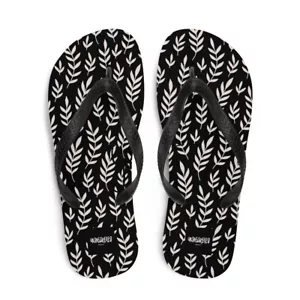 Flip-Flop thong beach sandals SZ S-L flat summer casual soft slippers - Picture 1 of 24