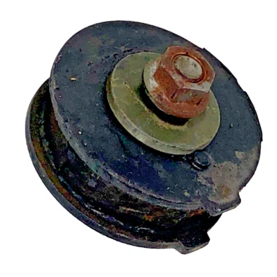 AMORTIGUADOR DE MONTAJE DE MOTOR USADO 8CR-21486-00-00 YAMAHA 1997 VMAX600SX Foto 1 de 3