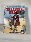 Treasure Island Audiokassette Vintage Buch gelesen von Anthony Bate