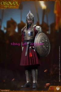 Nueva figura de acción HaoYuToys 1/6 HH18043 Empire Series - Generales del Imperio Otomano - Imagen 1 de 8
