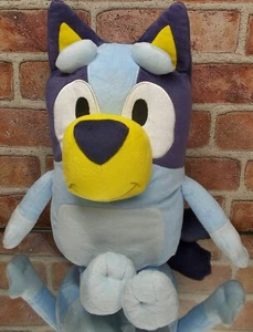 Bluey Stuffed Animal Plush Dog 18 inch Tall Large Kids Moose Toys - Picture 1 of 10