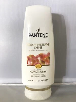 Pantene Pro-V Color Preserve Shine Radiant Conditioner 12.6 fl. oz. *Leaked/Low - Image 1 of 3