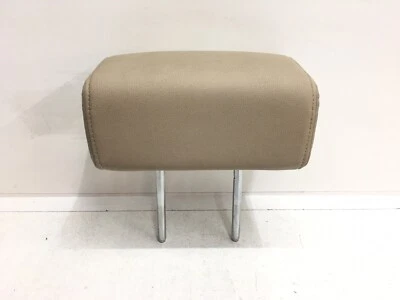 07-12 Hyundai Veracruz Asiento Trasero Medio Segunda Fila Reposacabezas Cuero Tostado Foto 1 de 4