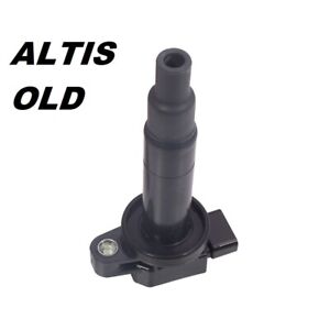 IGNITION COIL FOR TOYOTA COROLLA ALTIS OLD MODEL - 4 PIN COUPLER