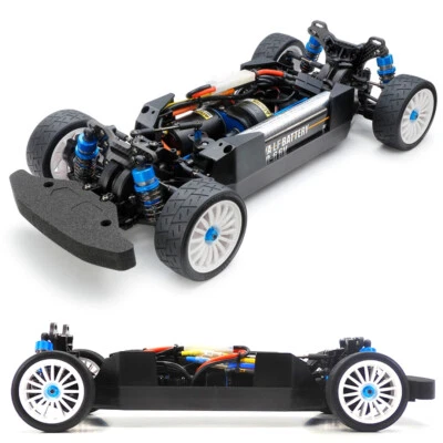 Tamiya 58726 RC XV-02RS PRO 1/10 4WD Rally/On Road (XV) Chassis Kit - Image 1 of 4