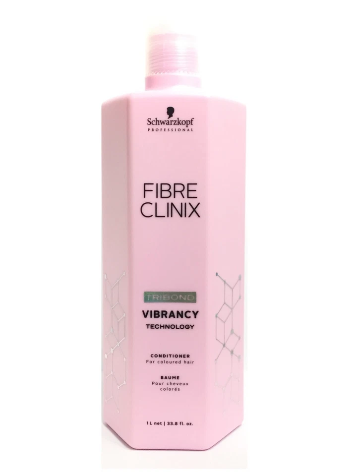 Schwarzkopf Fibre Clinix Vibrancy Conditioner, 33.8 oz - Image 1 of 1
