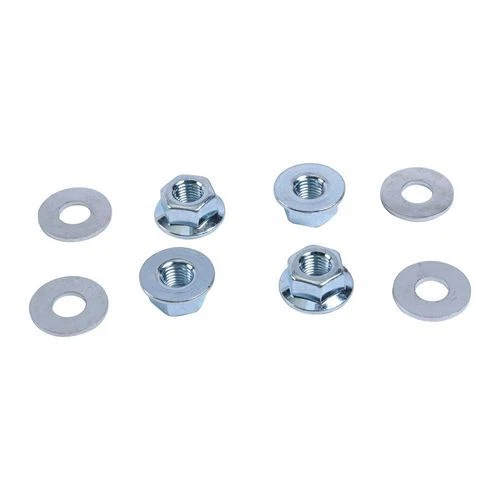 Wheel Nut Kit Rear For Kawasaki KVF360A Prairie 4x4 03-13,KVF360B Prairie 03-11 - Image 1 of 1