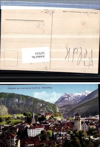 527513,Feldkirch m. Gurtisspitze pub Purger Co 11012 - Picture 1 of 1