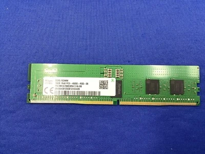 HMCG78MEBRA111N HYNIX 16GB (1x16GB) 1Rx8 PC5-4800E RDIMM MEMORY - Image 1 of 4