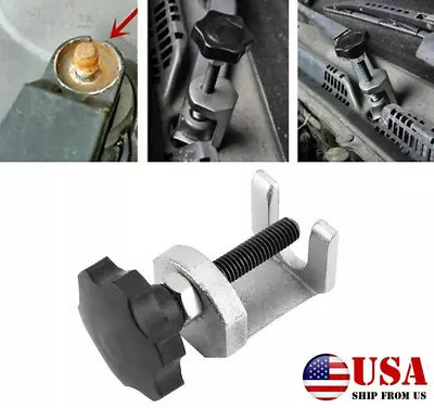 Herramienta removedora de brazo extractor de escobilla limpiaparabrisas para parabrisas de coche universal Foto 1 de 4