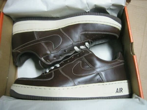 Nike Air Force 1 2004 Premium Baroque Brown 309096-211 Size 12 - Picture 1 of 1