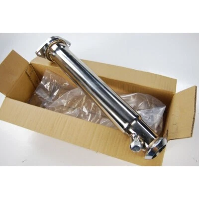 DOWNPIPE DECATA INOX RENAULT CLIO 2.0 RS 182CV - Immagine 1 di 3