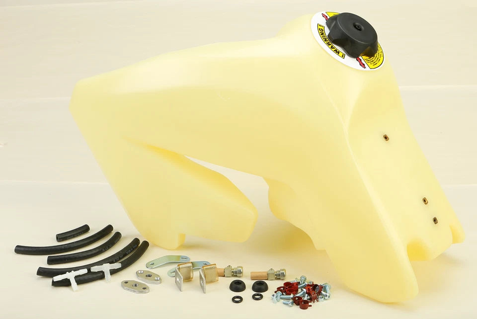 IMS 2004-2017 CRF250X Honda tanque de combustible natural 4,0 gal 112237-N2 Foto 1 de 1