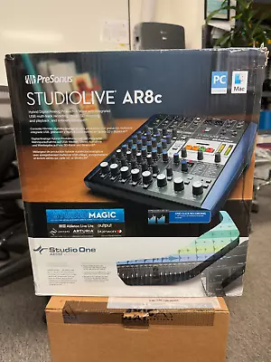 PreSonus StudioLive AR8c - Image 1 of 2