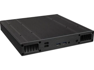 4710679552415 Akasa Plato WS UCFF-Gehäuse (Intel NUC 11/12/13 Pro), OEM - schwar - Bild 1 von 1