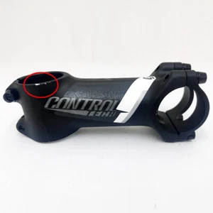 Sale~ Controltech CLS 31.8 x 90mm +/-5° Stem, Black - Picture 1 of 2