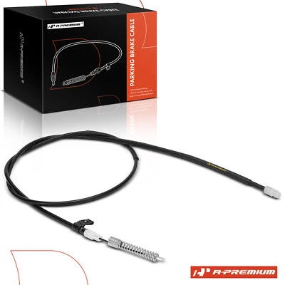 Cable de freno de estacionamiento trasero derecho para Chevrolet Express 3500 GMC Savana 3500 4500 Foto 1 de 4