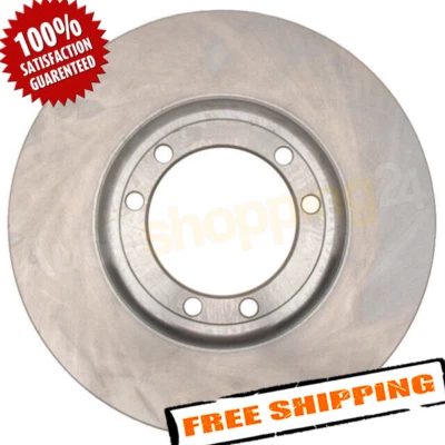 Rotor de freno delantero Raybestos 56591R para Hummer H1 2002-2004 Foto 1 de 4