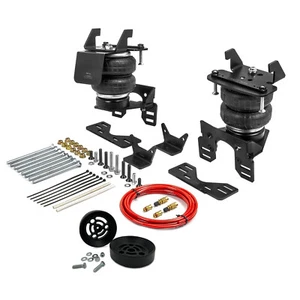 Air Bag Suspension Kit for 2017-2025 Ford F250 F350 (4WD only), F450 2WD 4WD - Picture 1 of 34