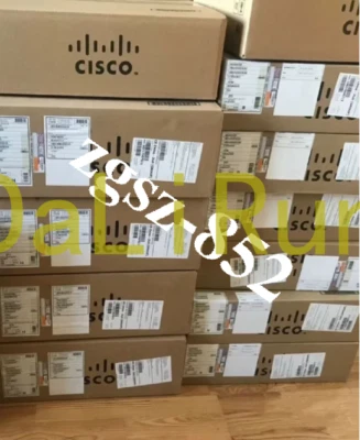 1PCS Cisco C9300-48P-E Cisco Catalyst 9300-48P-E Switch NEW - Image 1 of 4