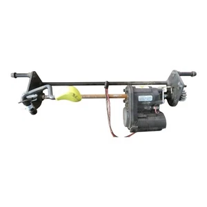 Rasaerba elettrico Ryobi RY401018VNM 40V 20" ASSE POSTERIORE e motore RY401018 spedizione veloce - Foto 1 di 4