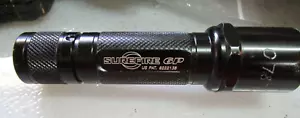 Original Laser Products Surefire 6P Flashlight 2-cr123 Battery P60 6Volt Lamp - Picture 1 of 5