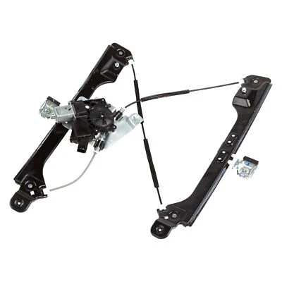 Conjunto regulador de ventana y motor GM para Cadillac SRX 15 equipo original Foto 1 de 4