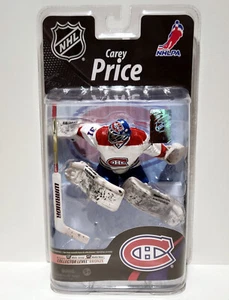 Carey Price NHL MaFarlane Montreal Canadiens W. Jersey Collector Level Bronze - Picture 1 of 4
