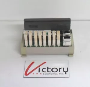 Used Ontec Save Net Screen I/O Module (16/16) DS-1211-Analog (D) SN-2016-TRDS - Bild 1 von 6