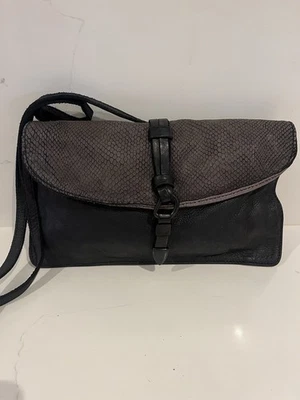 Caterina Lucchi Leather Crossbody Bag - Image 1 of 4