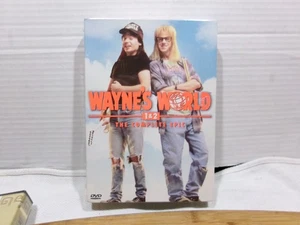 Waynes World The Complete Epic Parts 1 & 2 DVD - Imagen 1 de 5