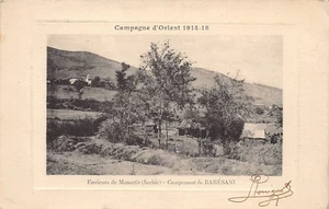Macedonia - BAREŠANI - El campo francés durante la Primera Guerra Mundial - Imagen 1 de 2