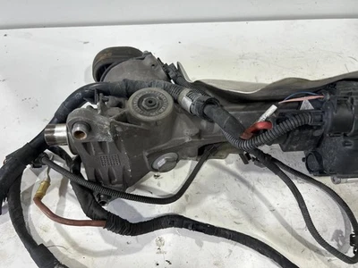 MKII AUDI TT 2010 - 2015Power Steering Rack & Pinion 8J2423051J (MK) Foto 1 de 4