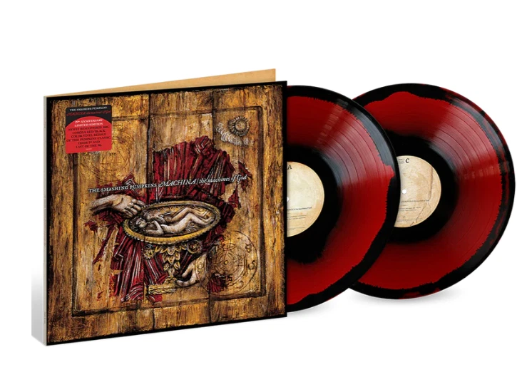 The Smashing Pumpkins LIMITED Machina/The Machines of God 2 LP Vinyl [NEW *Bump] - Image 1 of 4