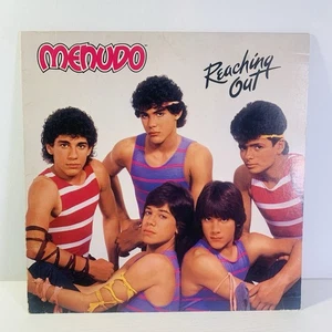 Menudo Reaching Out AFL14993 LP Vinyl - Bild 1 von 11