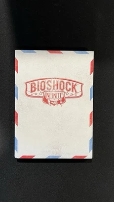 BioShock Infinite Psychology of Dissent Mind In Revolt Book Journal Hardcover - Image 1 of 2