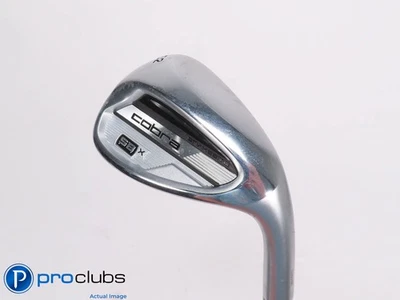Nice Cobra '24 SBx 52*(10*) WEDGE - KBS Tour Lite X-Flex Steel 456671 - Image 1 of 4