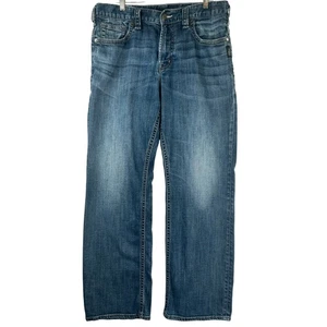 Silver Jeans Co Gordie Herrenjeans, W33/L32 gebraucht, in einwandfreiem Zustand - Bild 1 von 10