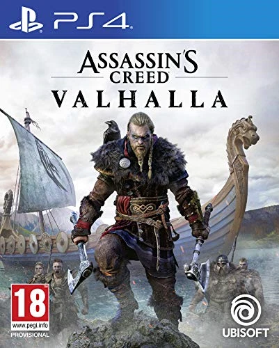 Assassin's Creed: Valhalla (PS4) - Image 1 of 1