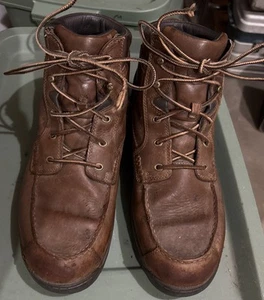 Herren Red Wing Irish Setter Stiefel Größe 14 D Leder 3875 Jagd Wasserdicht - Bild 1 von 9