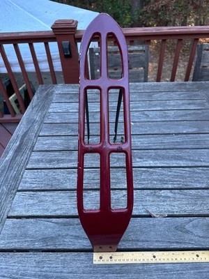 Prewar Schwinn Six Hole Rack Motorbike Autocycle - Image 1 of 4