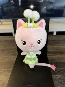 Peluche Gabby’s Dollhouse Purr-ific 8” KITTY FAIRY Cat Netflix - Imagen 1 de 1