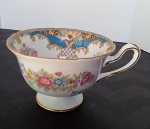 Vintage Shelley Sheraton 13291 Gainsborough Standfuß Teetasse - Bild 1 von 12